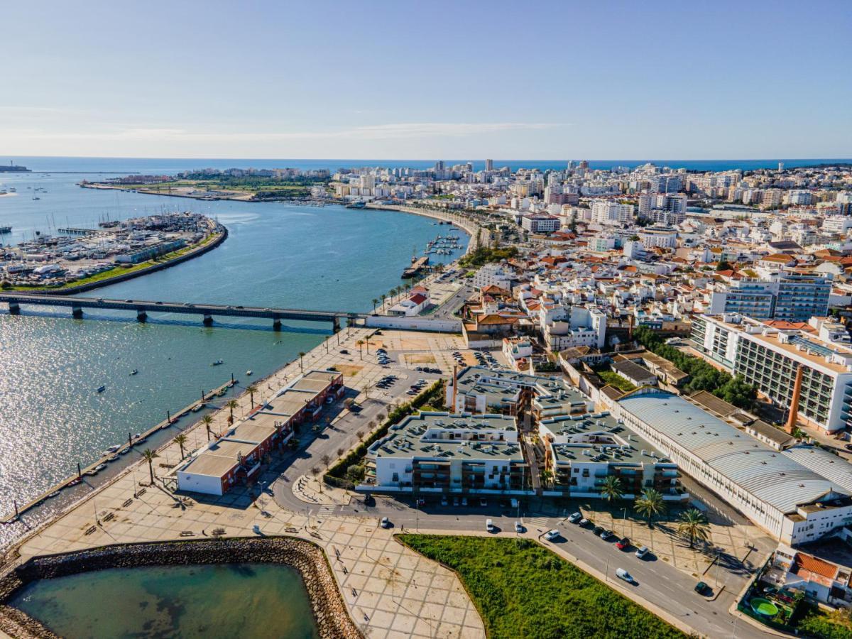 Rio Terrace By Algest Apartment Portimao Exterior photo